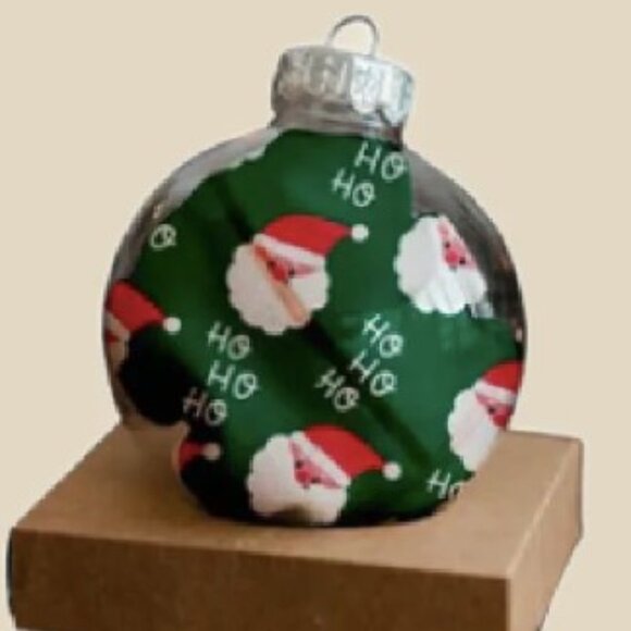 Pudus Mistle"toes" Sock Ornament (M/L) - Picture 4 of 5